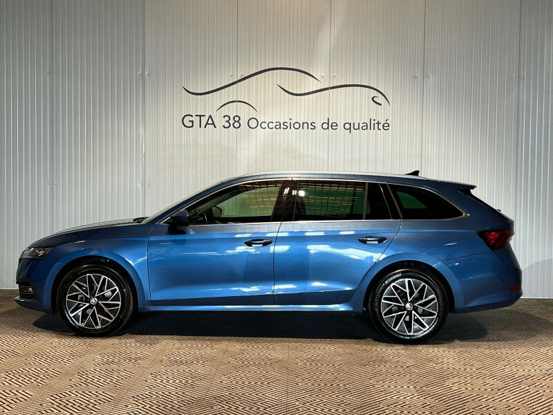 SKODA OCTAVIA COMBI