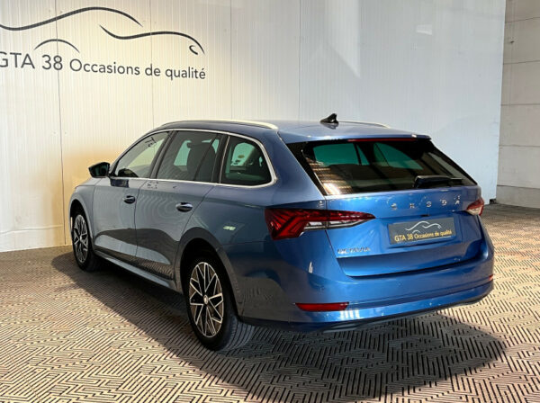 SKODA OCTAVIA COMBI