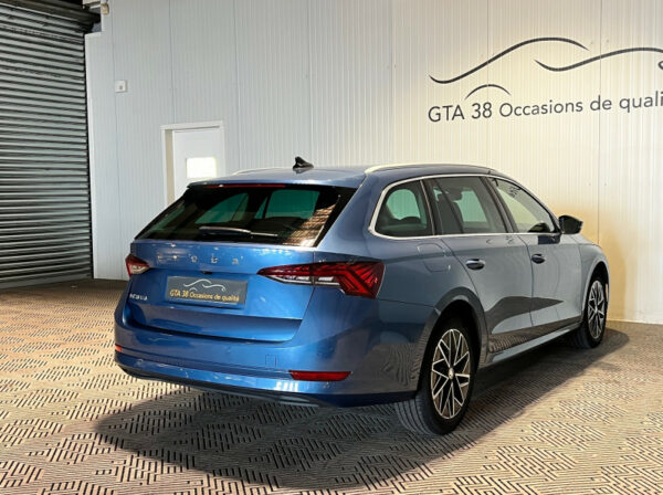 SKODA OCTAVIA COMBI