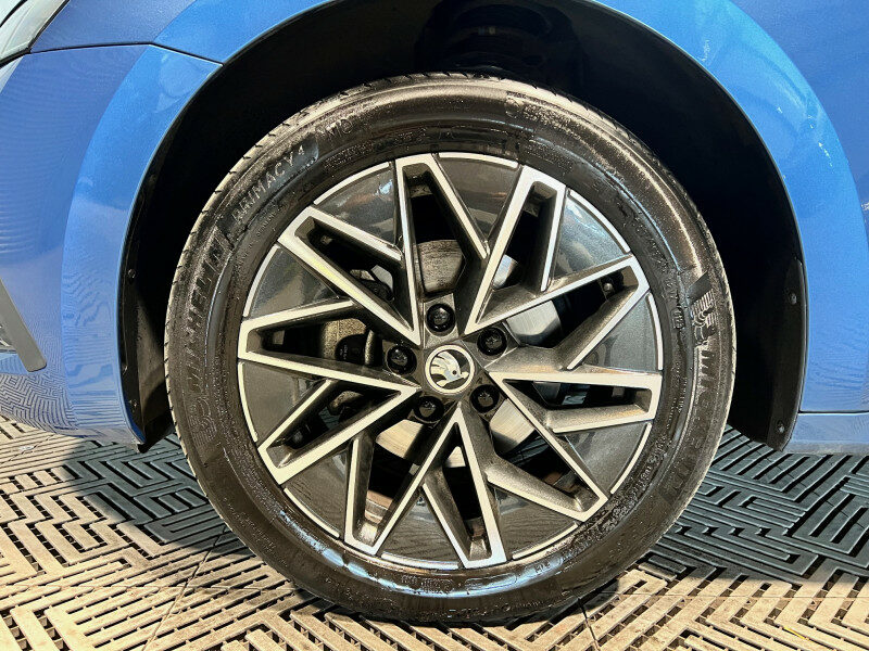 SKODA OCTAVIA COMBI
