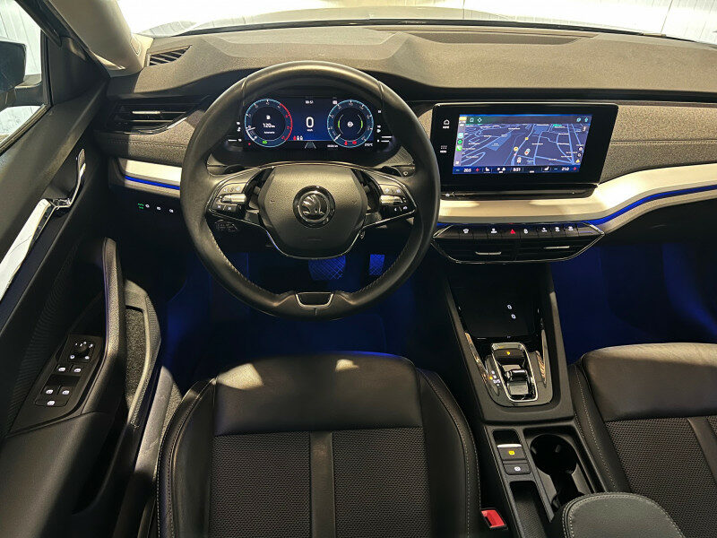 SKODA OCTAVIA COMBI