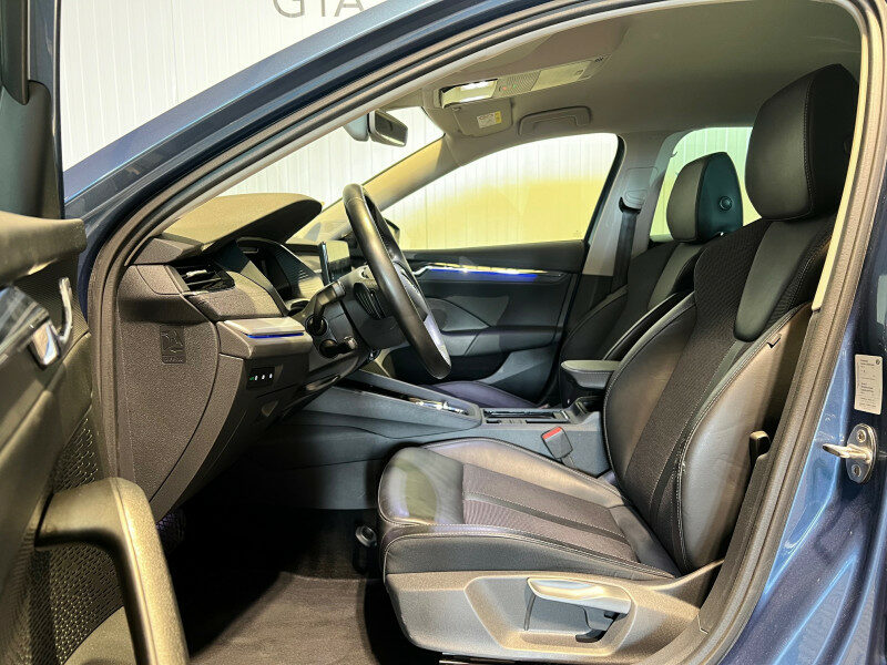 SKODA OCTAVIA COMBI