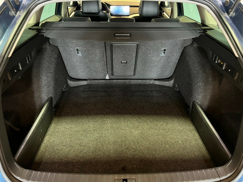 SKODA OCTAVIA COMBI