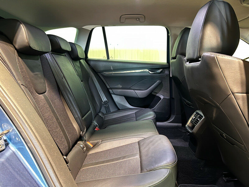 SKODA OCTAVIA COMBI