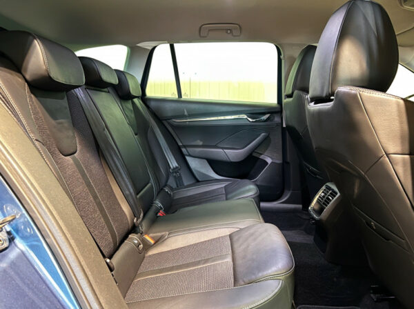 SKODA OCTAVIA COMBI