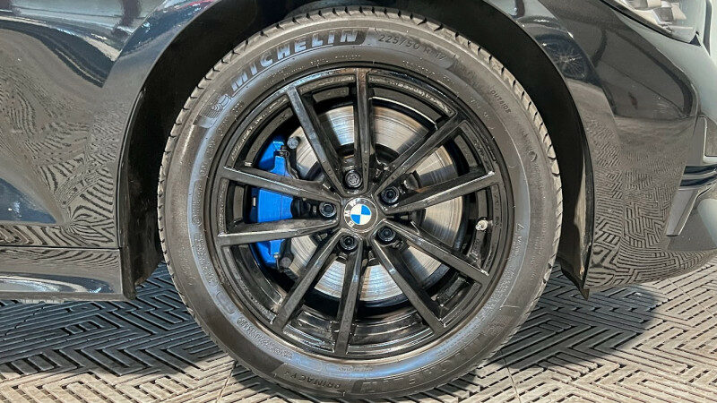 BMW SERIE 3 TOURING