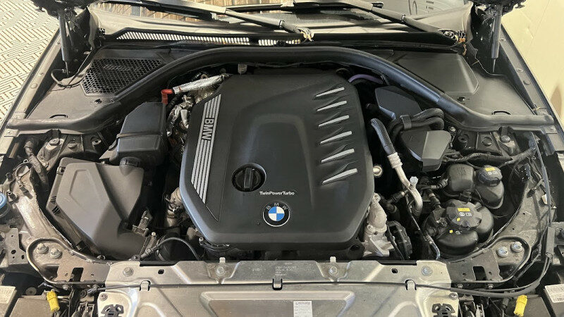 BMW SERIE 3 TOURING