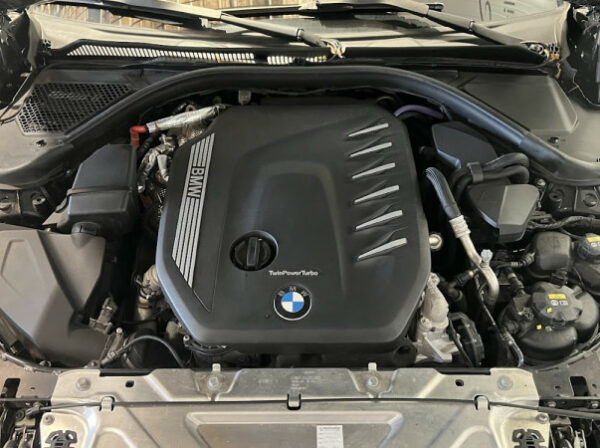 BMW SERIE 3 TOURING