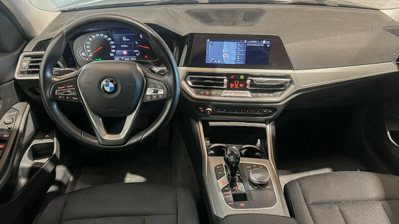 BMW SERIE 3 TOURING