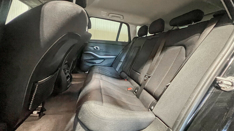 BMW SERIE 3 TOURING