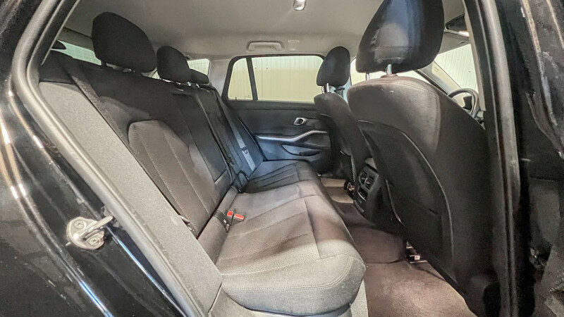 BMW SERIE 3 TOURING