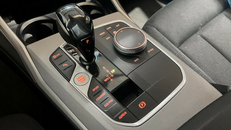 BMW SERIE 3 TOURING