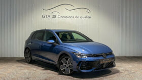 GOLF VIII