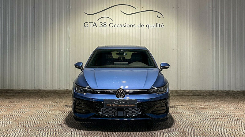 VOLKSWAGEN GOLF VIII