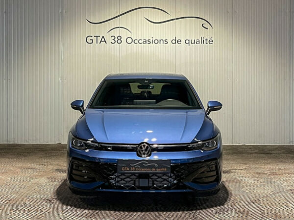 VOLKSWAGEN GOLF VIII