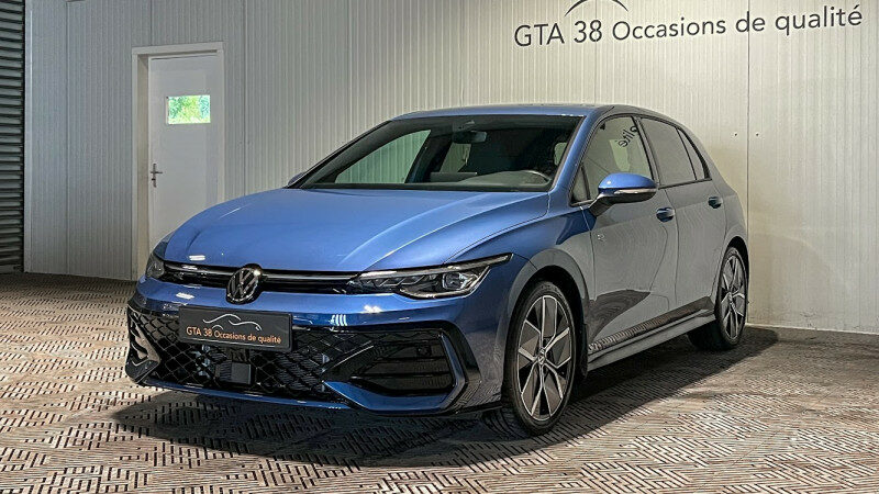 VOLKSWAGEN GOLF VIII