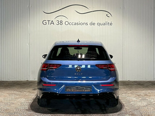 VOLKSWAGEN GOLF VIII