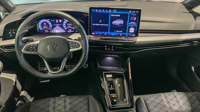 VOLKSWAGEN GOLF VIII
