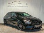 MERCEDES CLA SHOOTING BRAKE