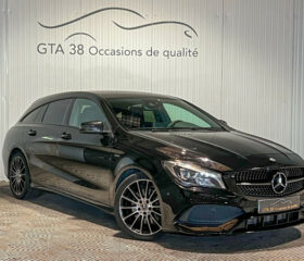 MERCEDES CLA SHOOTING BRAKE
