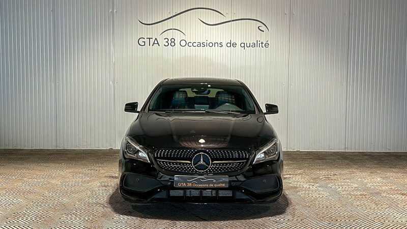 MERCEDES CLA SHOOTING BRAKE