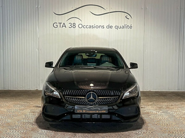 MERCEDES CLA SHOOTING BRAKE
