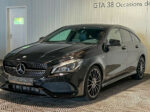 MERCEDES CLA SHOOTING BRAKE