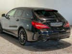MERCEDES CLA SHOOTING BRAKE