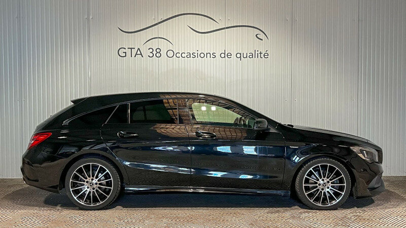 MERCEDES CLA SHOOTING BRAKE