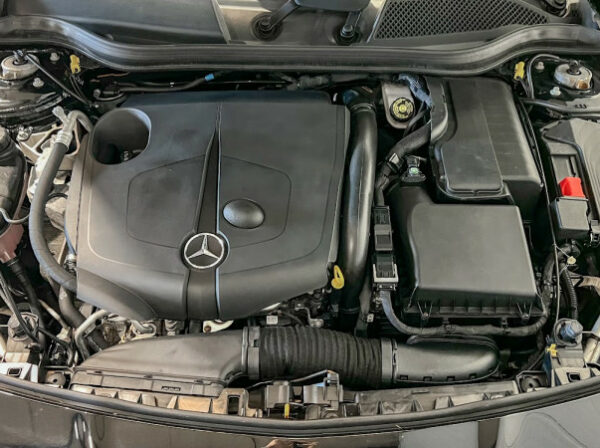 MERCEDES CLA SHOOTING BRAKE