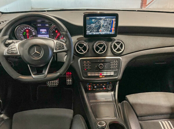 MERCEDES CLA SHOOTING BRAKE