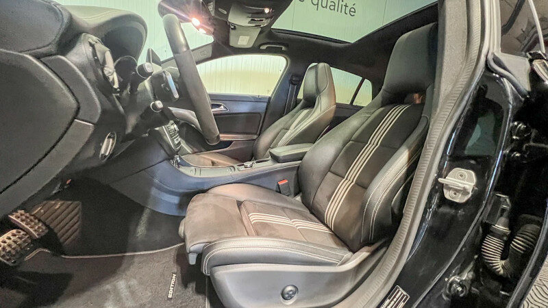 MERCEDES CLA SHOOTING BRAKE