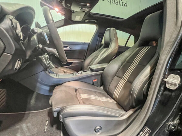MERCEDES CLA SHOOTING BRAKE