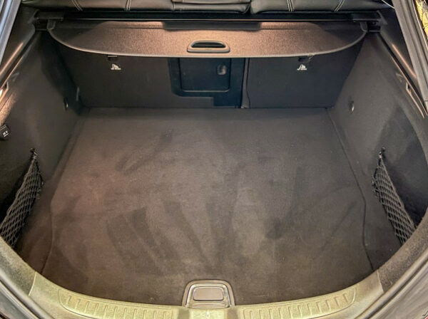 MERCEDES CLA SHOOTING BRAKE