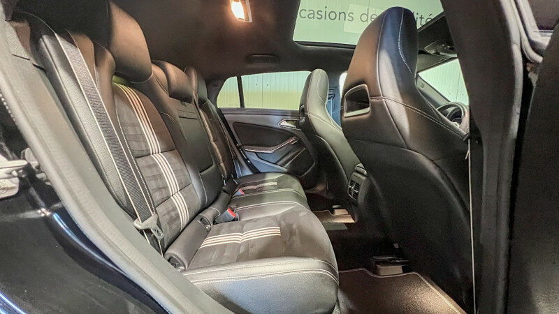 MERCEDES CLA SHOOTING BRAKE