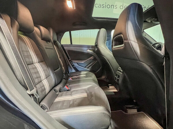 MERCEDES CLA SHOOTING BRAKE