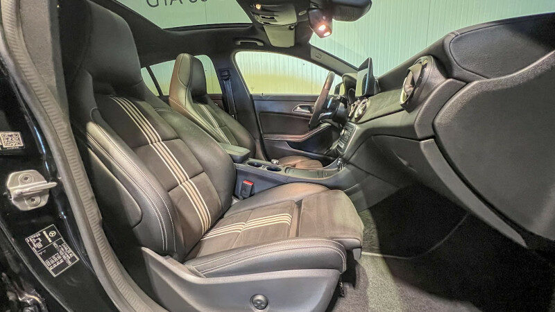 MERCEDES CLA SHOOTING BRAKE