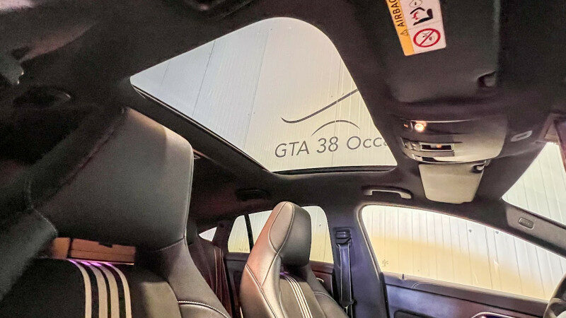 MERCEDES CLA SHOOTING BRAKE