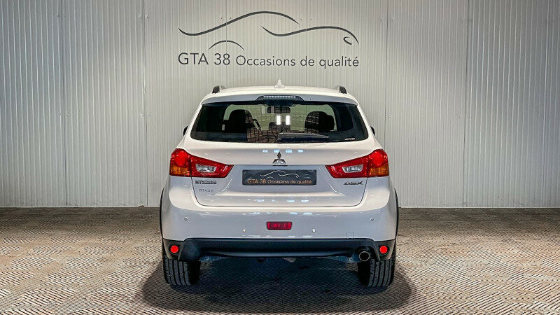 MITSUBISHI ASX