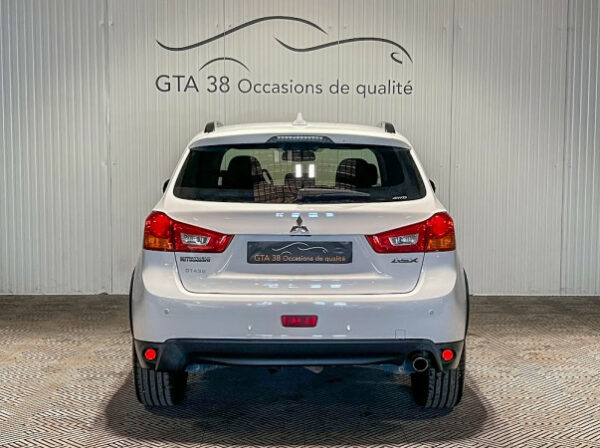 MITSUBISHI ASX