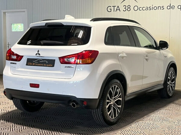 MITSUBISHI ASX