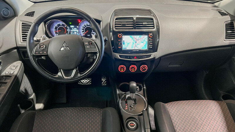 MITSUBISHI ASX