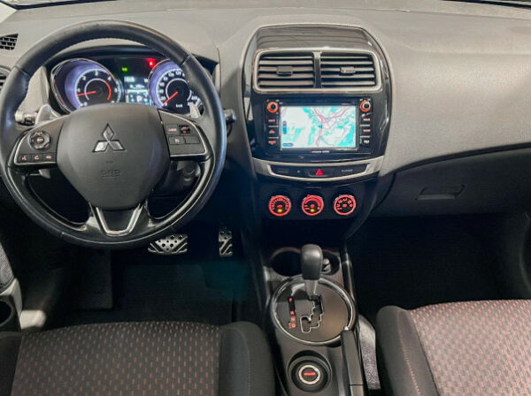 MITSUBISHI ASX