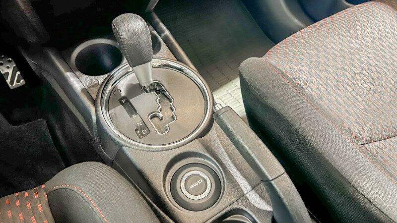 MITSUBISHI ASX