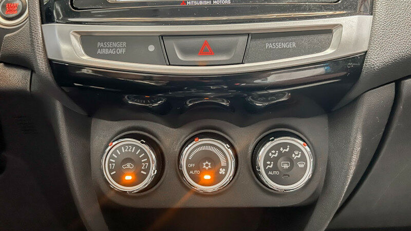 MITSUBISHI ASX
