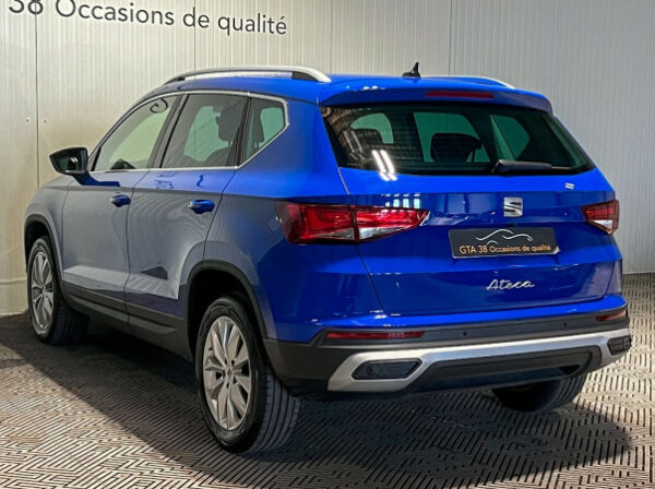 SEAT ATECA