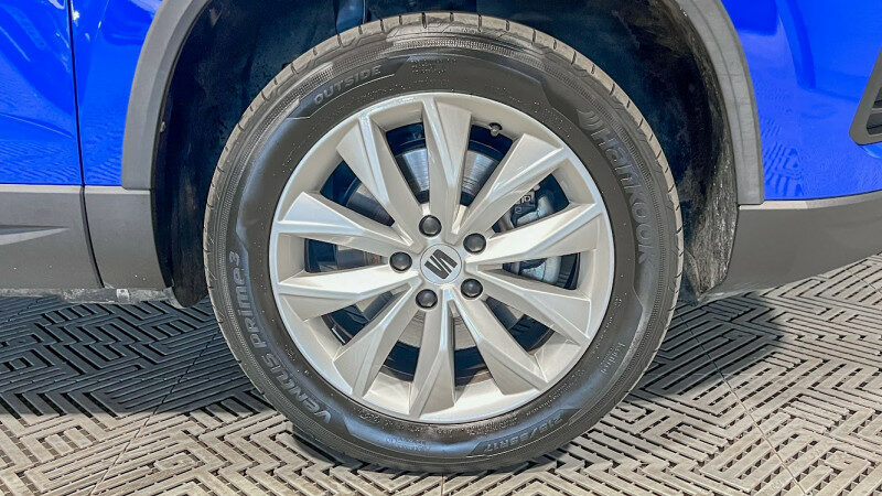 SEAT ATECA