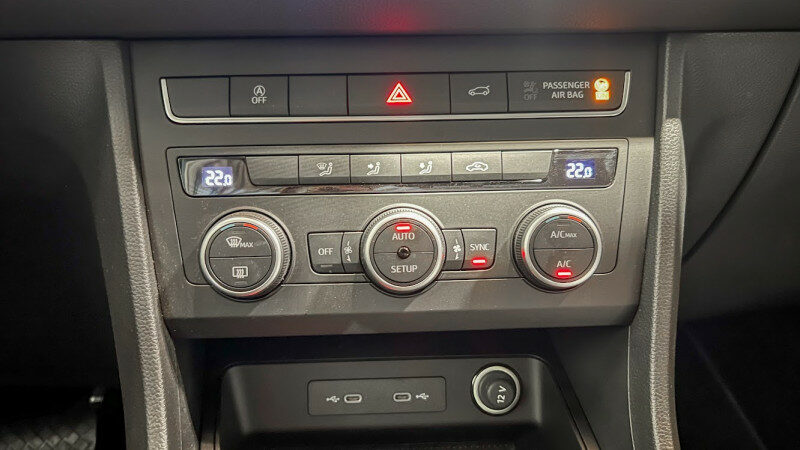 SEAT ATECA