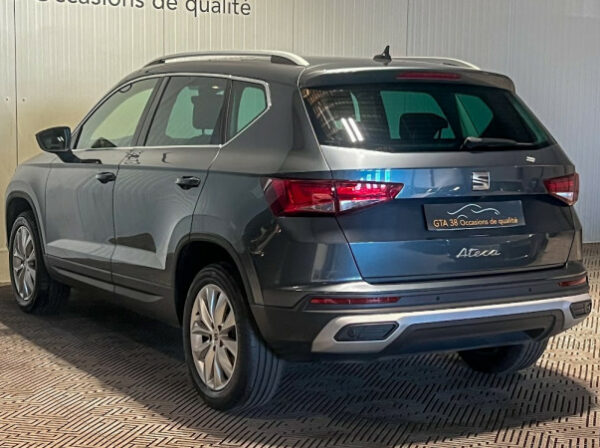SEAT ATECA