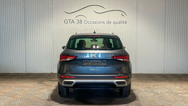 SEAT ATECA